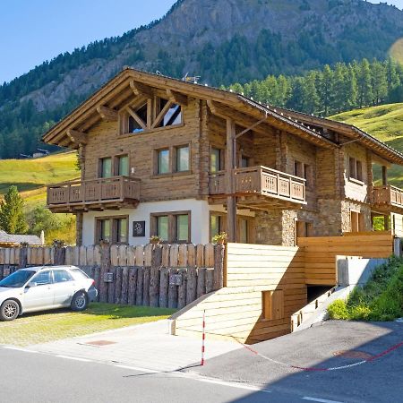 Tilio Chalet Ливиньо Екстериор снимка