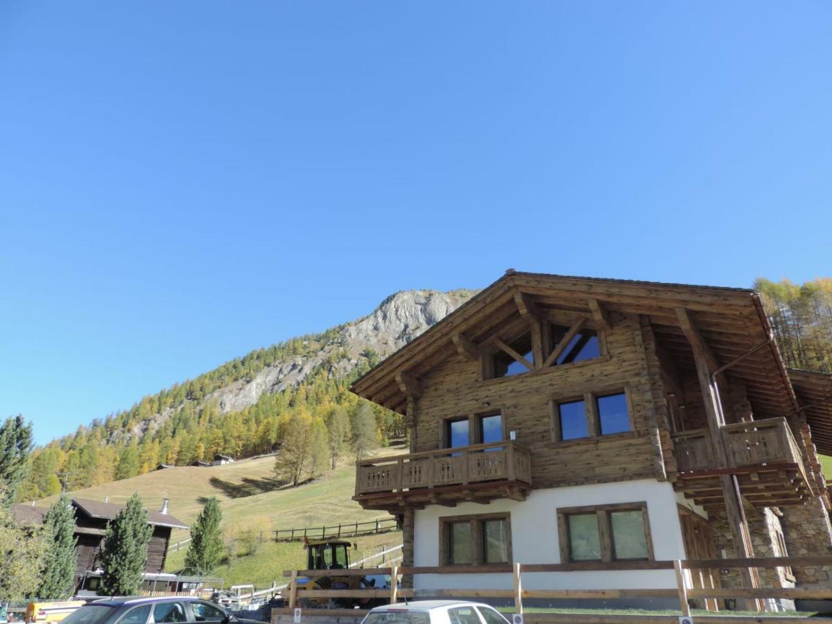 Tilio Chalet Ливиньо Екстериор снимка