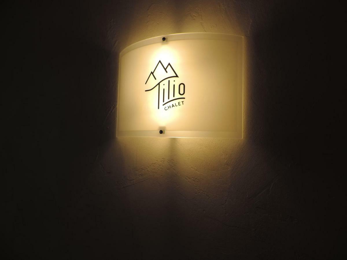 Tilio Chalet Ливиньо Екстериор снимка