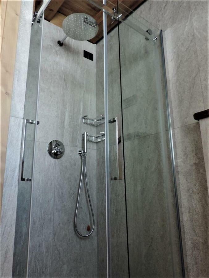 Tilio Chalet Ливиньо Екстериор снимка