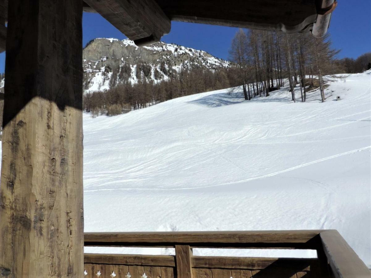 Tilio Chalet Ливиньо Екстериор снимка