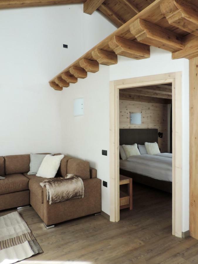 Tilio Chalet Ливиньо Екстериор снимка