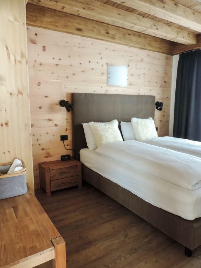 Tilio Chalet Ливиньо Екстериор снимка