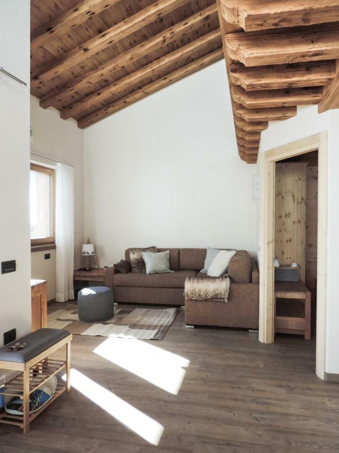 Tilio Chalet Ливиньо Екстериор снимка