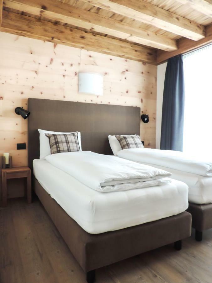 Tilio Chalet Ливиньо Екстериор снимка