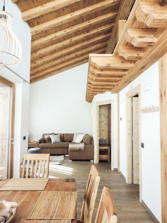 Tilio Chalet Ливиньо Екстериор снимка
