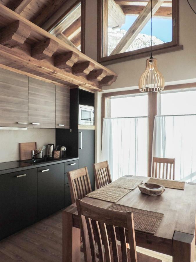 Tilio Chalet Ливиньо Екстериор снимка