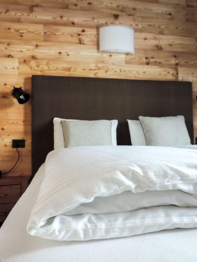 Tilio Chalet Ливиньо Екстериор снимка