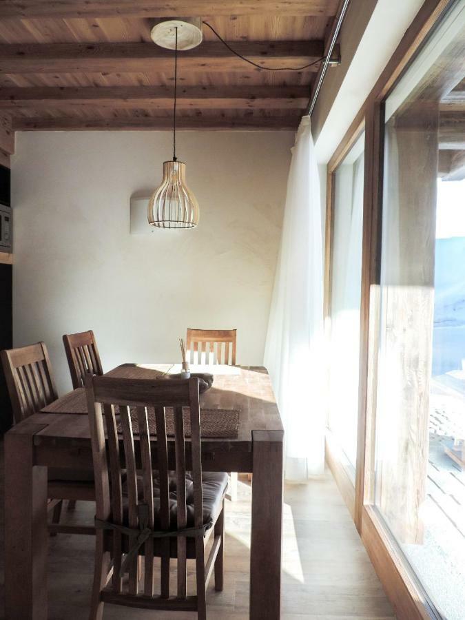 Tilio Chalet Ливиньо Екстериор снимка