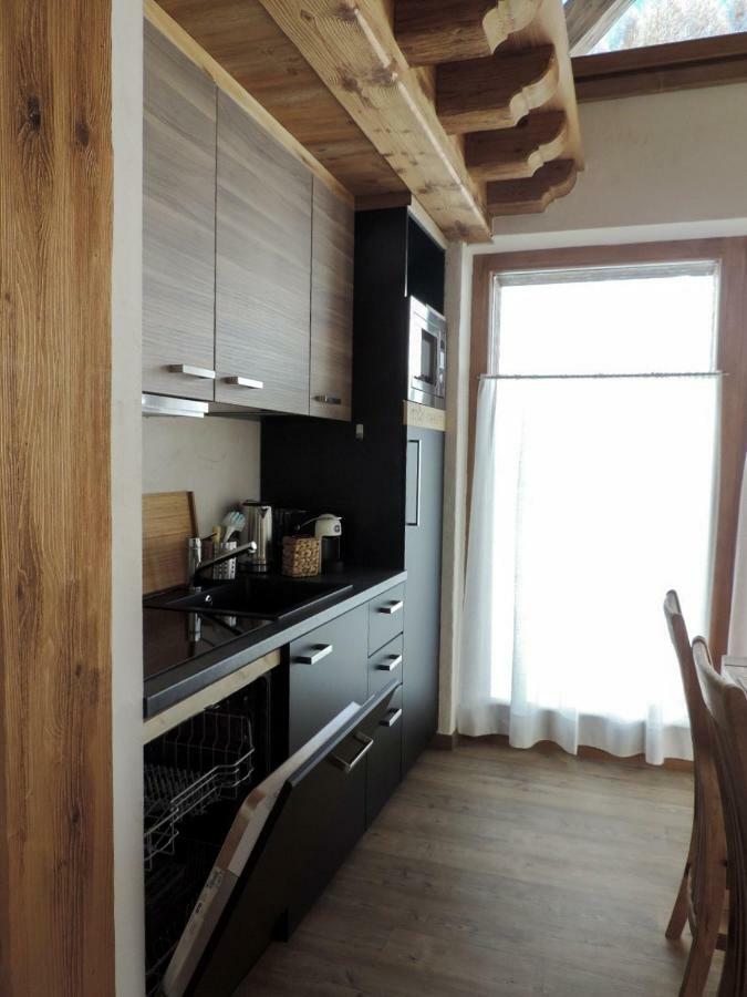 Tilio Chalet Ливиньо Екстериор снимка